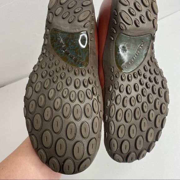 Merrell | Red/Brown Shoes  - Picture 5 of 7